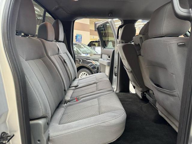 Photo of 2012 Ingot Silver Metallic Ford F-150