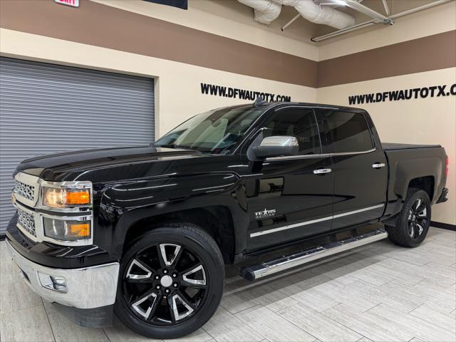 2015 Chevrolet Silverado 1500