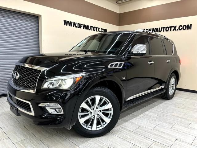 2016 Infiniti QX80