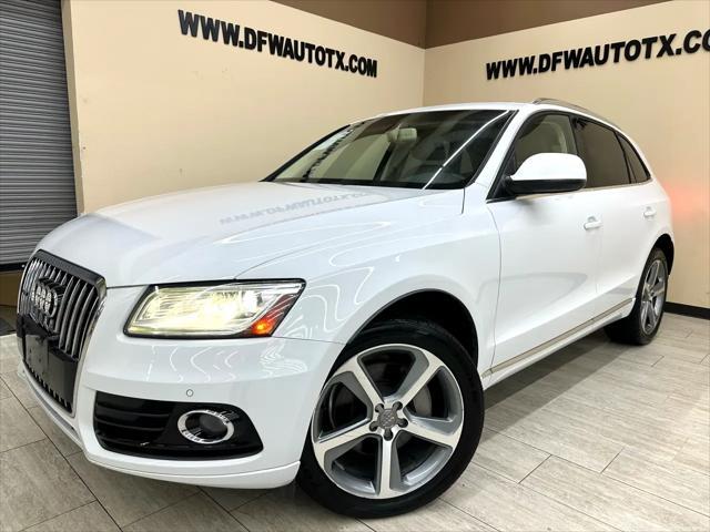 2014 Audi Q5