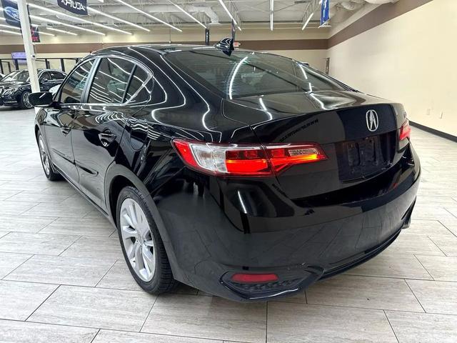 Photo of 2017 Black Acura ILX