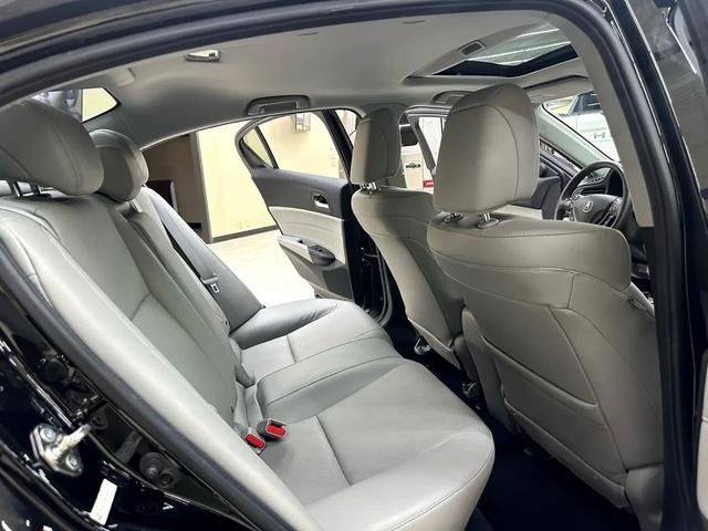 Photo of 2017 Black Acura ILX