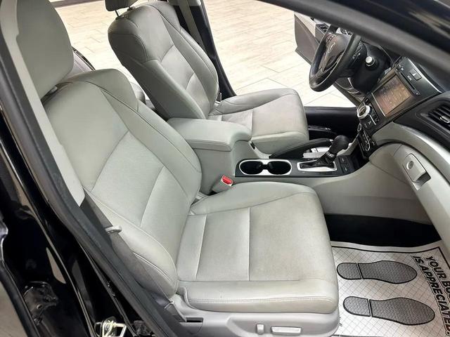 Photo of 2017 Black Acura ILX