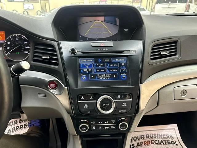 Photo of 2017 Black Acura ILX