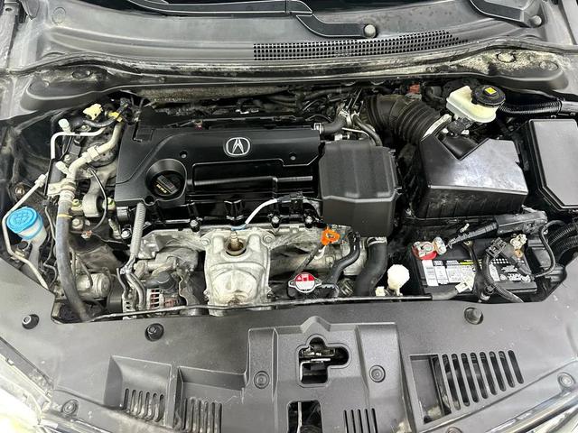 Photo of 2017 Black Acura ILX
