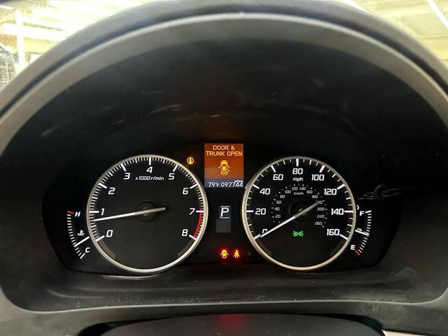Photo of 2017 Black Acura ILX