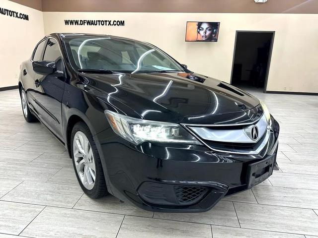 Photo of 2017 Black Acura ILX