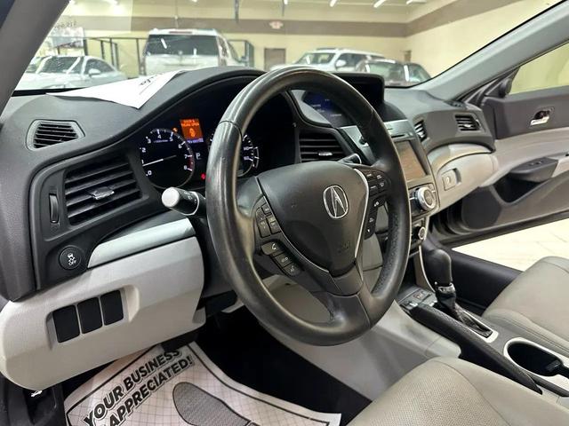 Photo of 2017 Black Acura ILX