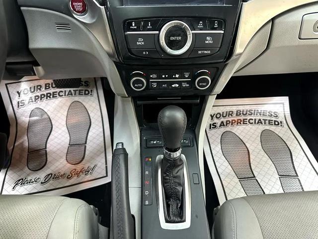 Photo of 2017 Black Acura ILX