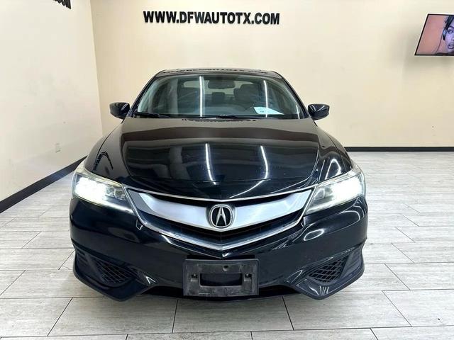 Photo of 2017 Black Acura ILX