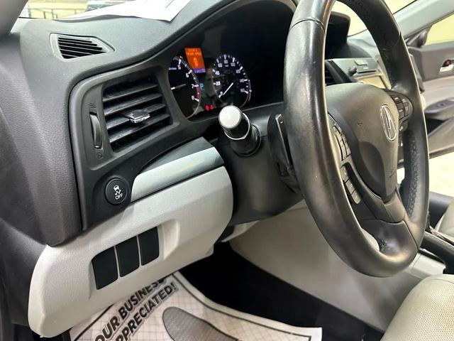 Photo of 2017 Black Acura ILX