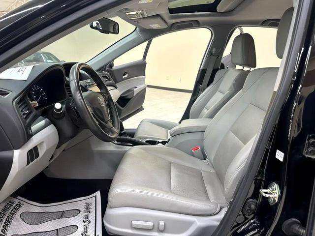 Photo of 2017 Black Acura ILX