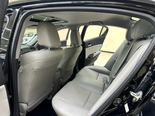 Photo of 2017 Black Acura ILX