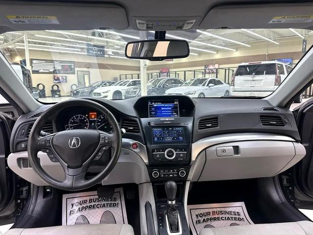 Photo of 2017 Black Acura ILX