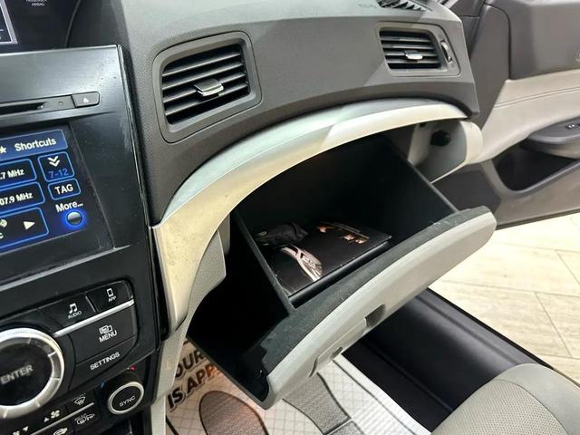 Photo of 2017 Black Acura ILX