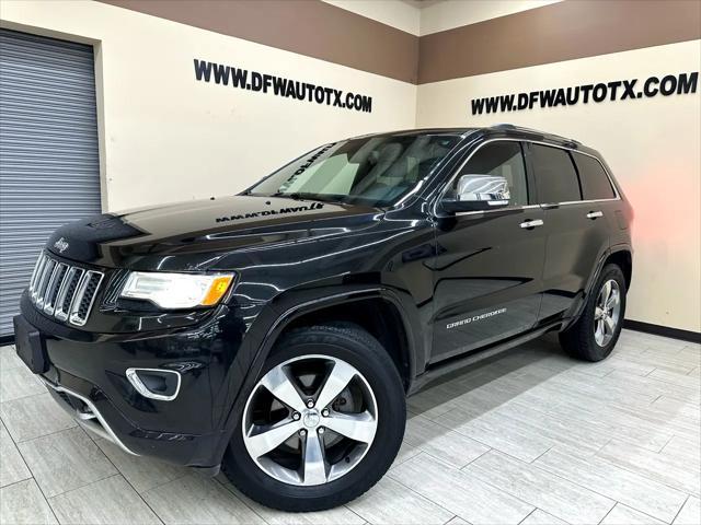 2015 Jeep Grand Cherokee