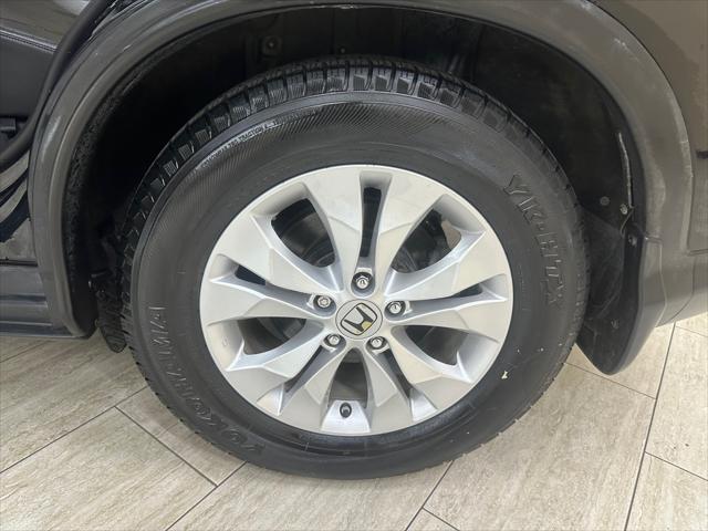 Photo of 2012 Crystal Black Pearl Honda CR-V