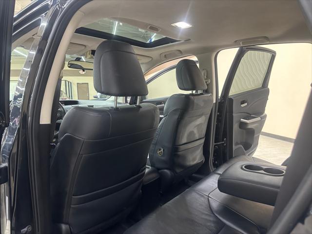 Photo of 2012 Crystal Black Pearl Honda CR-V