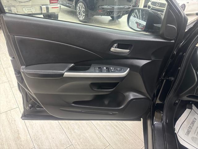 Photo of 2012 Crystal Black Pearl Honda CR-V