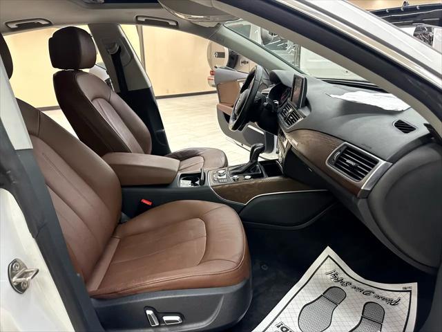 Photo of 2016 White Audi A7