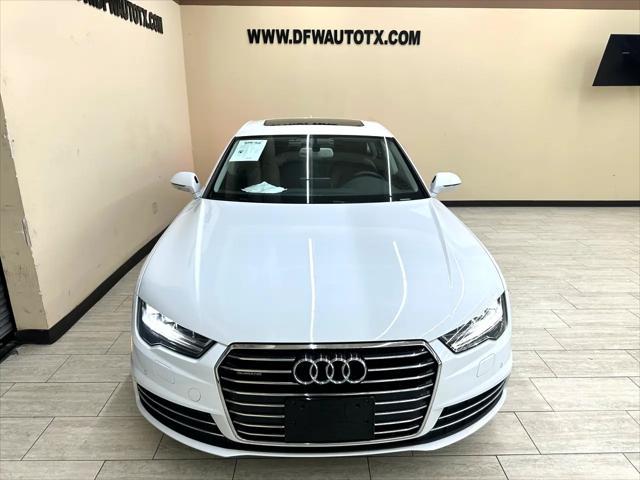 Photo of 2016 White Audi A7