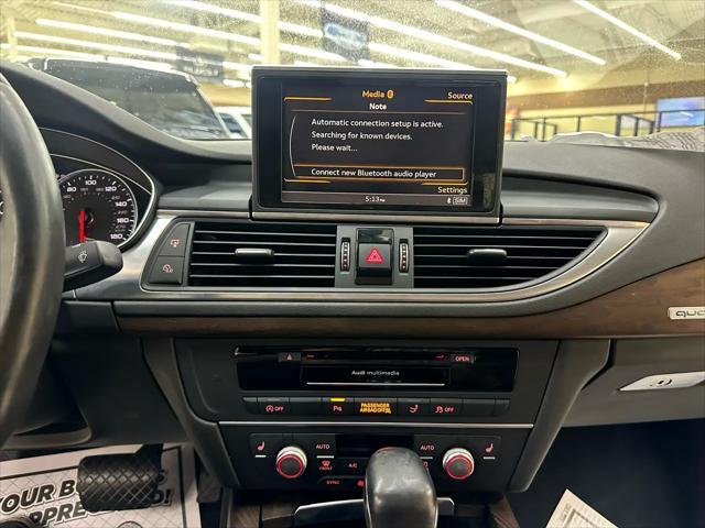 Photo of 2016 White Audi A7
