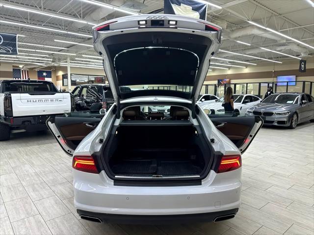 Photo of 2016 White Audi A7