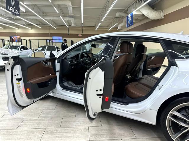 Photo of 2016 White Audi A7