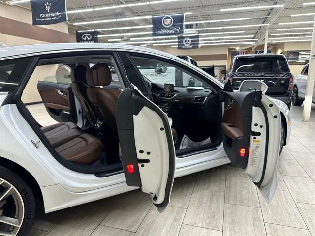 Photo of 2016 White Audi A7