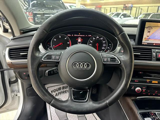 Photo of 2016 White Audi A7