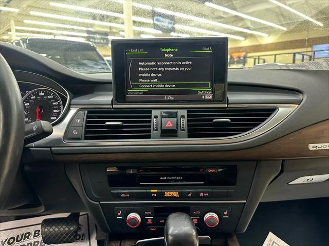 Photo of 2016 White Audi A7