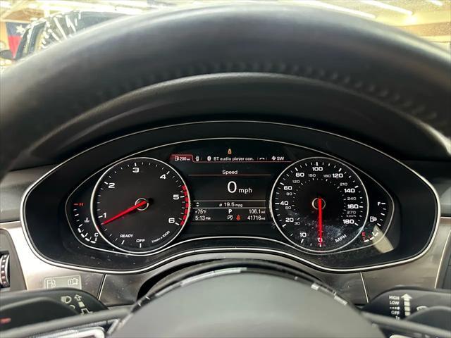 Photo of 2016 White Audi A7