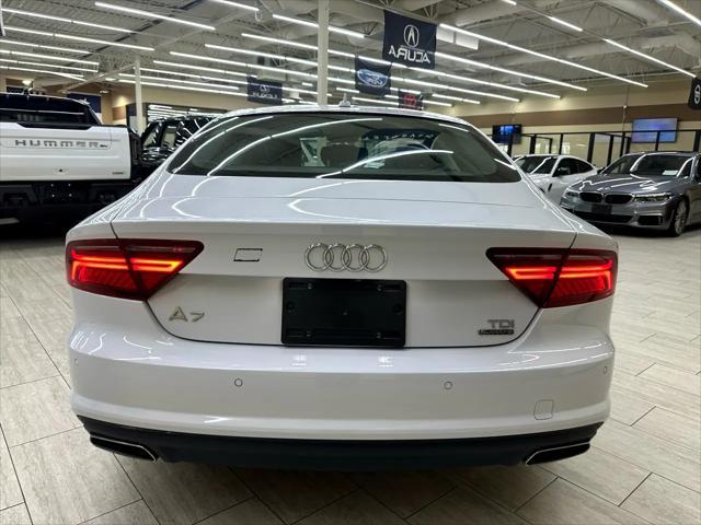 Photo of 2016 White Audi A7
