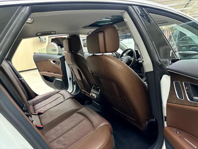 Photo of 2016 White Audi A7