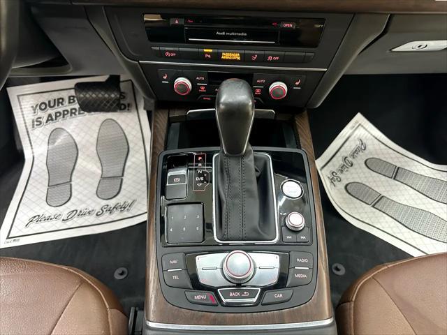 Photo of 2016 White Audi A7