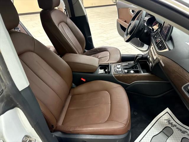 Photo of 2016 White Audi A7