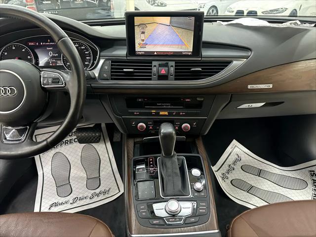 Photo of 2016 White Audi A7