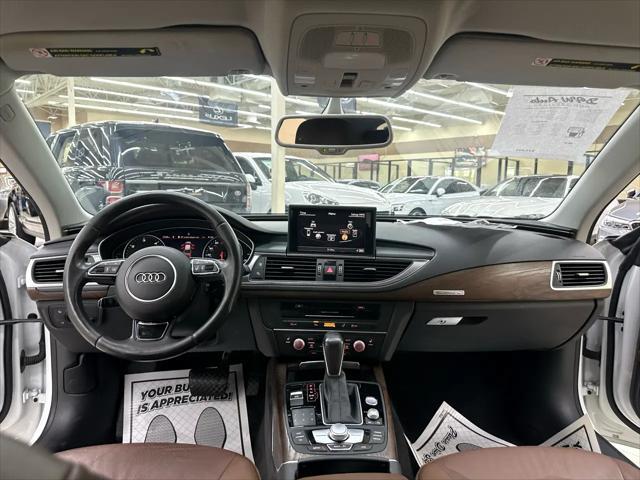 Photo of 2016 White Audi A7