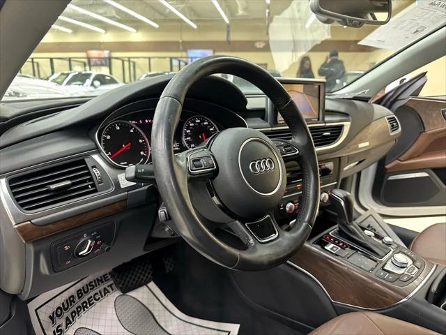Photo of 2016 White Audi A7
