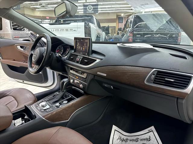 Photo of 2016 White Audi A7