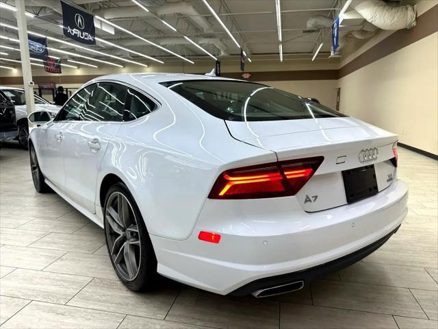 Photo of 2016 White Audi A7