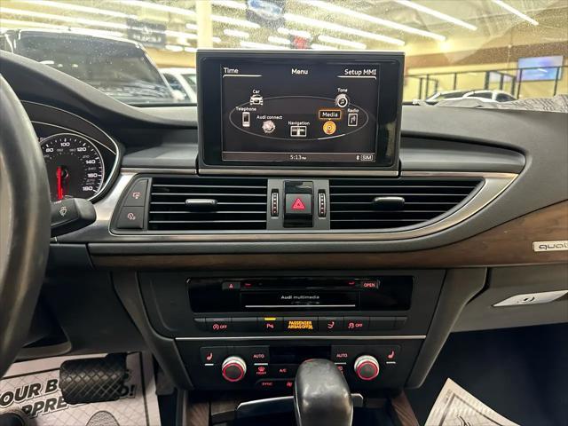 Photo of 2016 White Audi A7