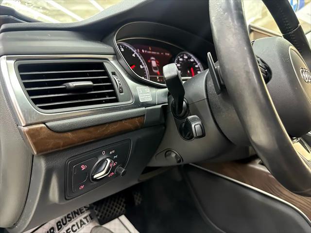 Photo of 2016 White Audi A7