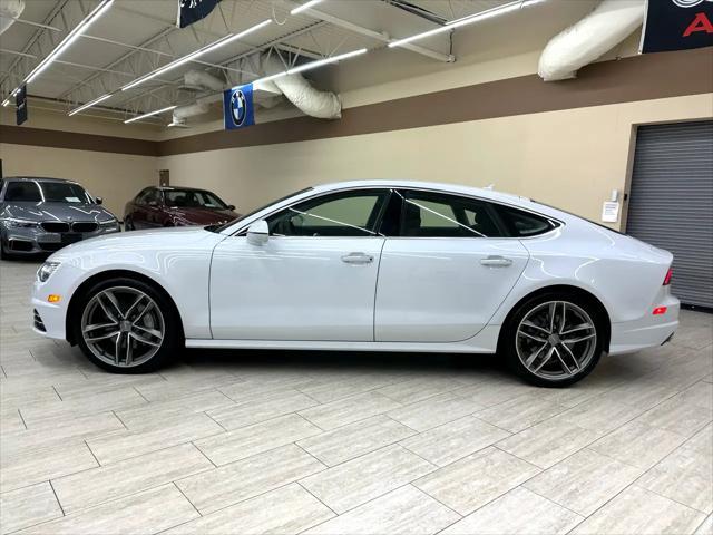 Photo of 2016 White Audi A7