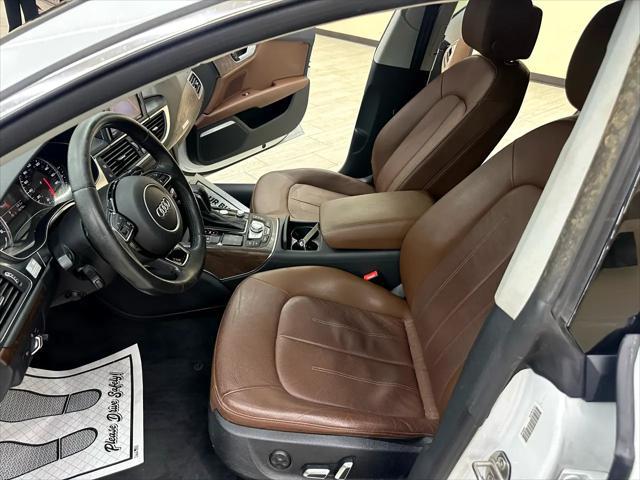 Photo of 2016 White Audi A7