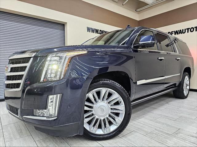 2017 Cadillac Escalade Esv