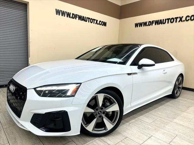 2021 Audi A5