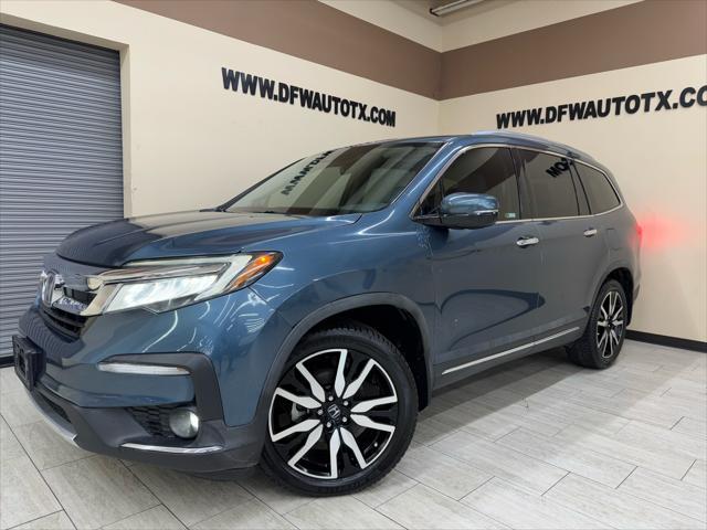 2020 Honda Pilot
