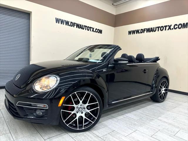 2014 Volkswagen Beetle