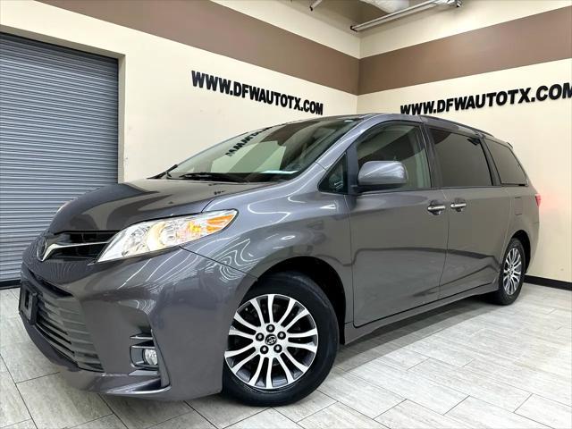 2018 Toyota Sienna